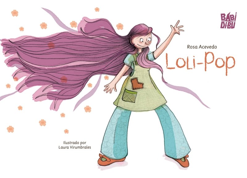 Loli-Pop, de ACEVEDO,ROSA | portada del libro