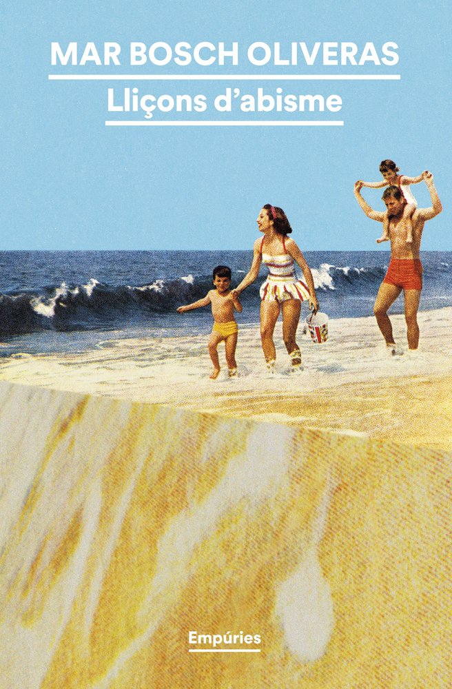 LLIÇONS D'ABISME, de BOSCH OLIVERAS, MAR | portada del libro