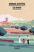 LA MARE, de Emma Zafón | portada del libro