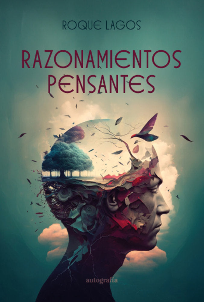 Razonamientos pensantes, de Lagos, Roque | portada del libro