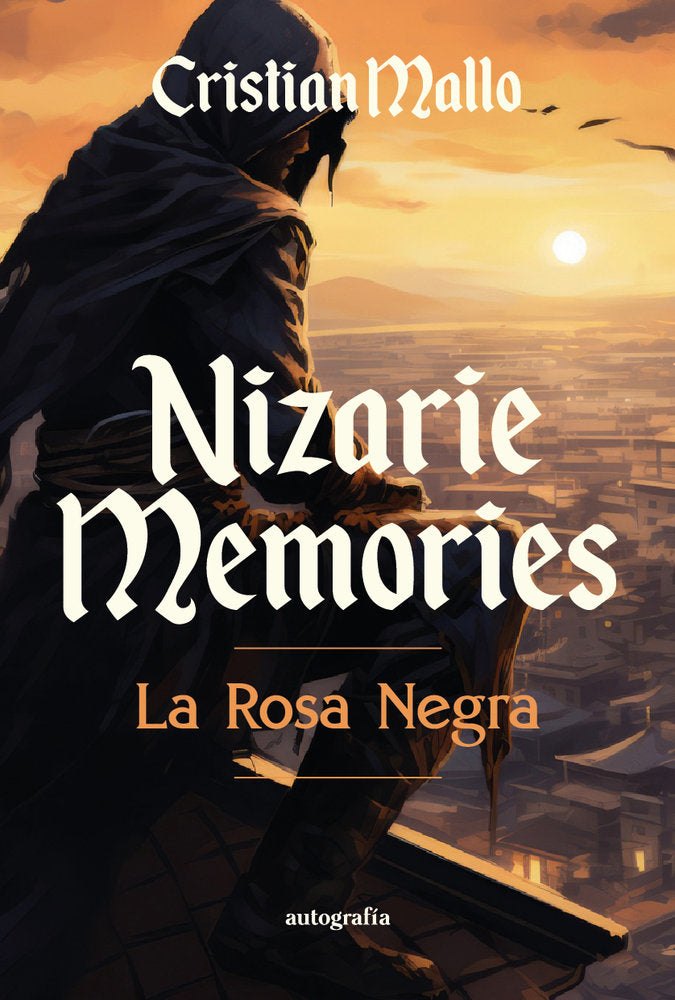 Nizarie memories, de Mallo, Cristian | portada del libro
