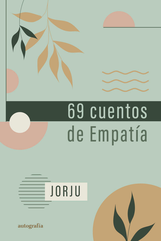 69 cuentos de empatía, de ., Jorju | portada del libro
