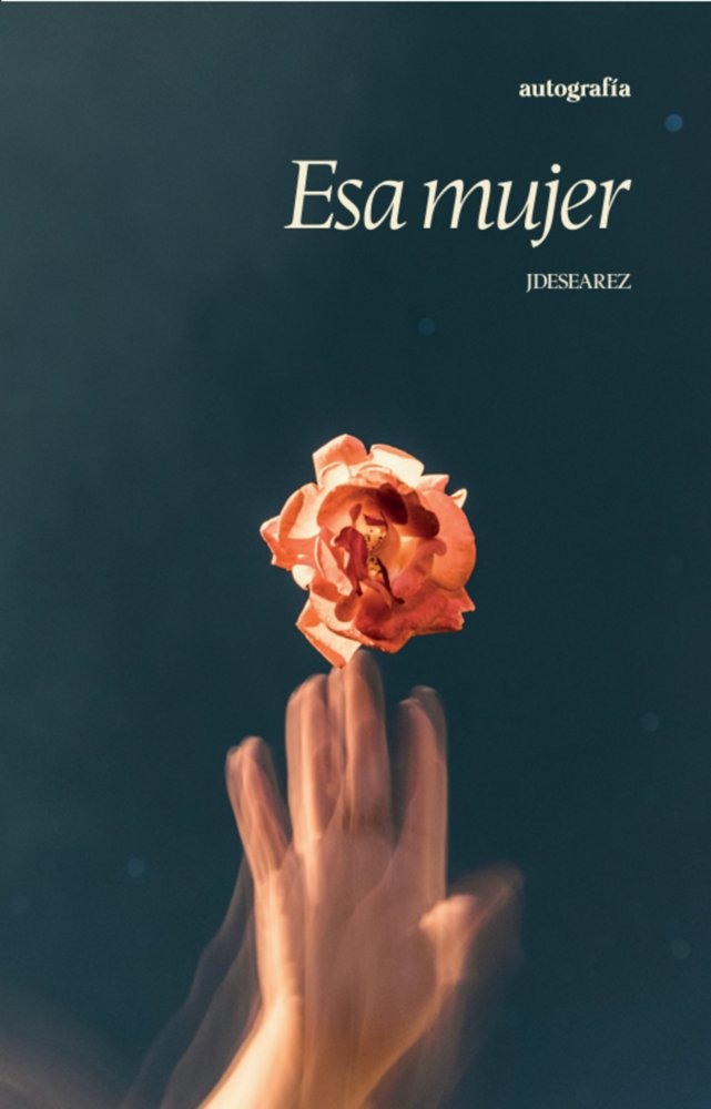 Esa mujer, de ., JDESEAREZ | portada del libro