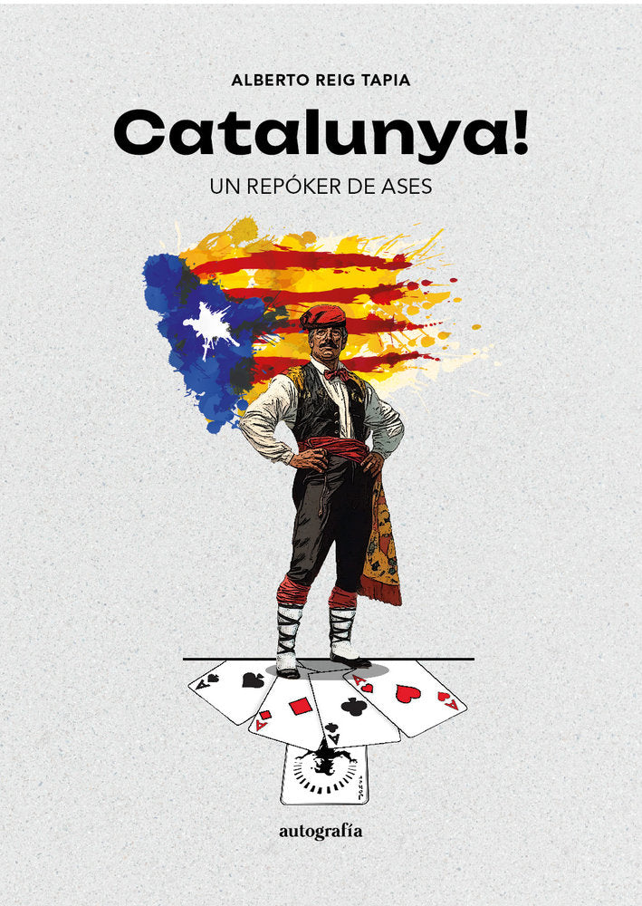 Catalunya!, de Reig Tapia, Alberto | portada del libro