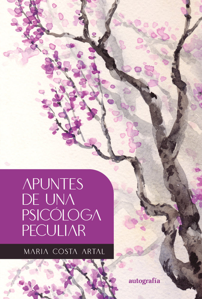 Apuntes de una psicóloga peculiar, de Costa Artal, Maria | portada del libro