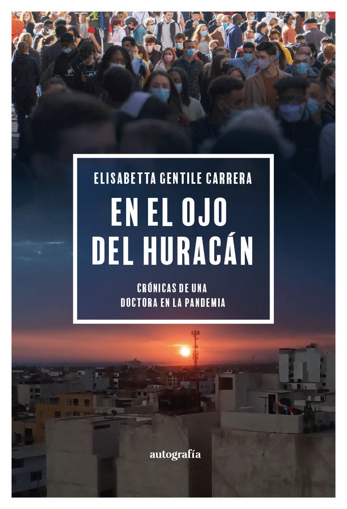 En el ojo del huracán, de Gentile Carrera, Elisabetta | portada del libro