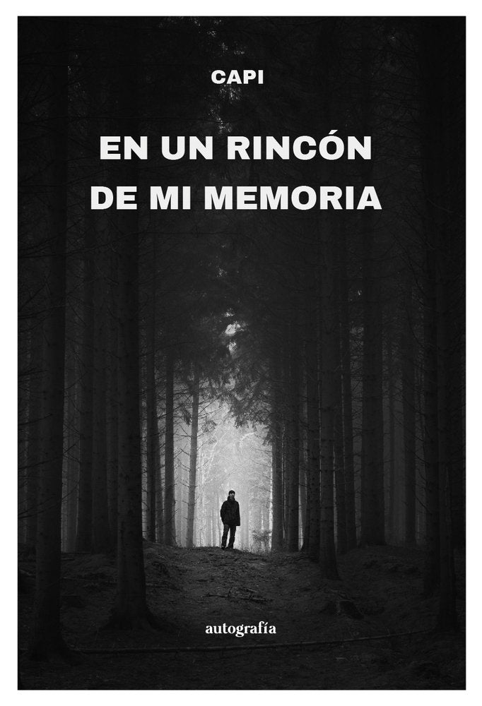 En un rincón de mi memoria, de ., Capi | portada del libro