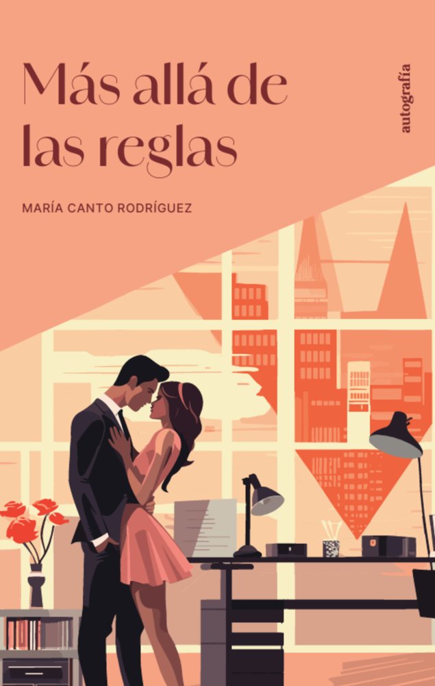 Más allá de las reglas, de Canto Rodríguez, María | portada del libro