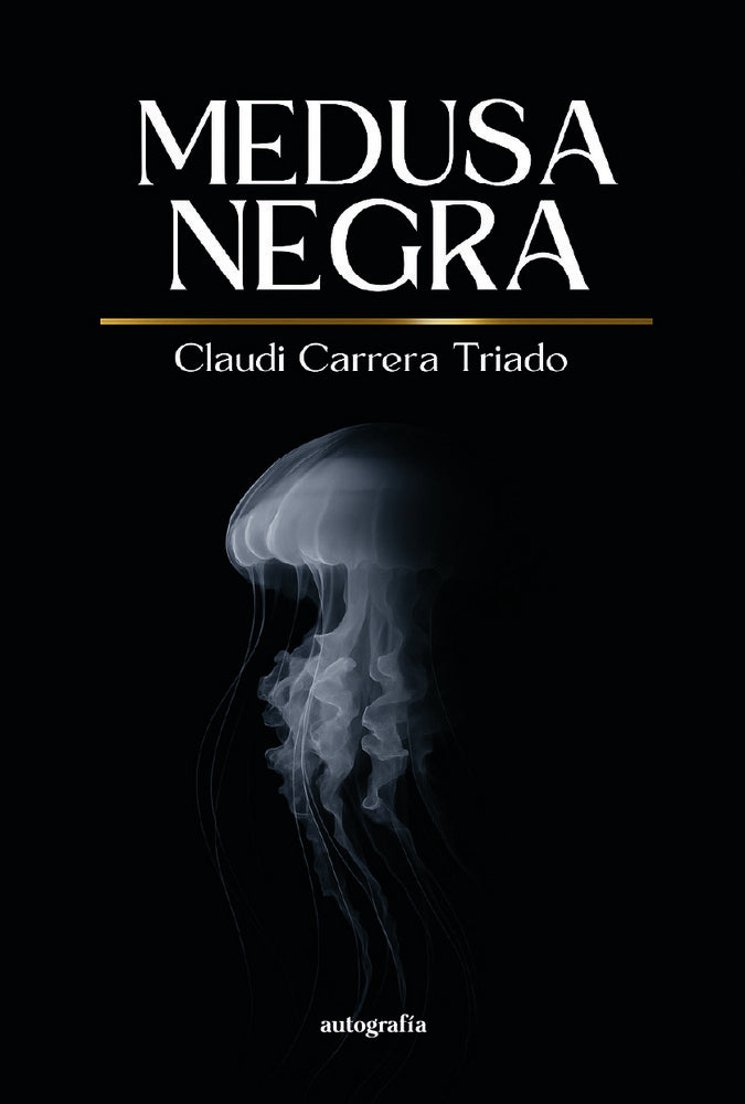 Medusa negra, de Carrera Triado, Claudi | portada del libro