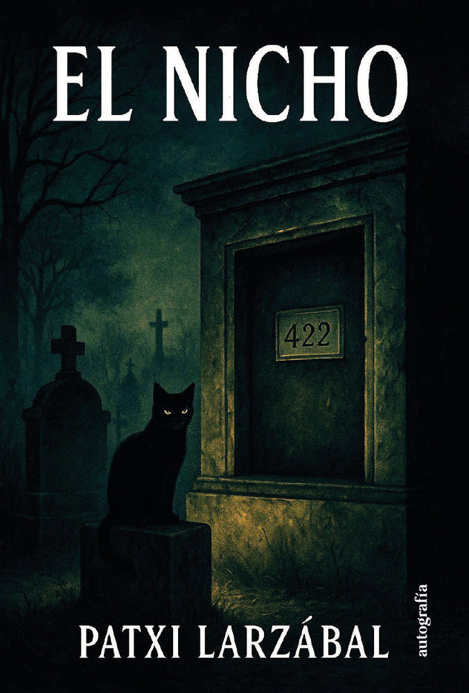 El nicho, de Larzábal, Patxi | portada del libro