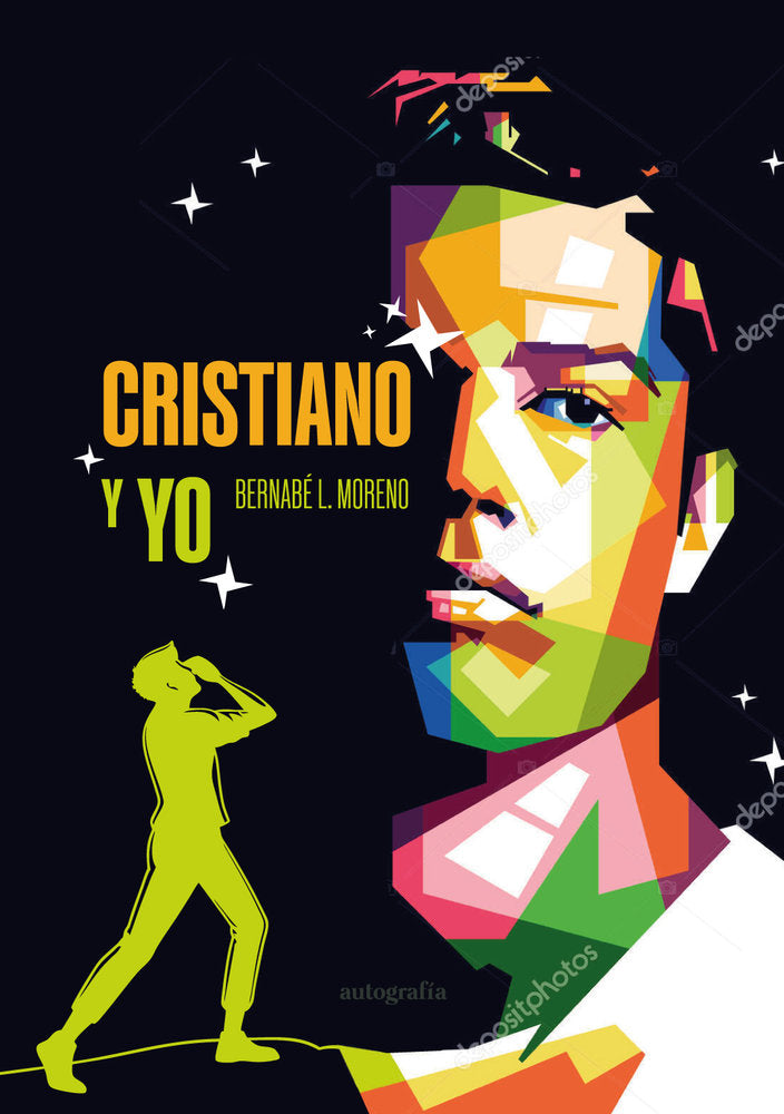 Cristiano y yo, de L. Moreno, Bernabé | portada del libro