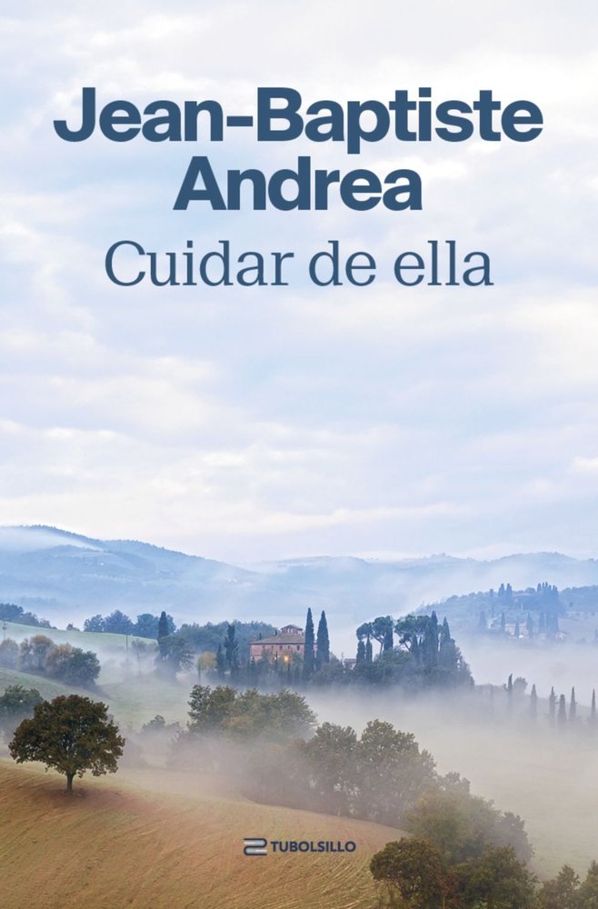 CUIDAR DE ELLA, de ANDREA, JEAN-BAPTISTE | portada del libro