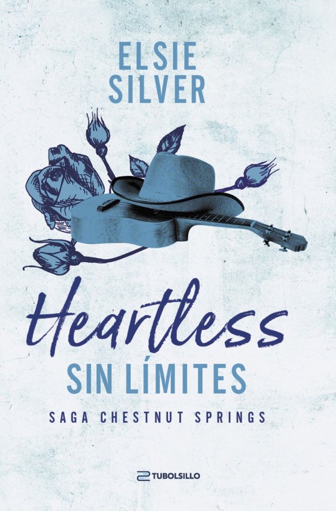 HEARTLESS: SIN LIMITES, de SILVER, ELSIE | portada del libro