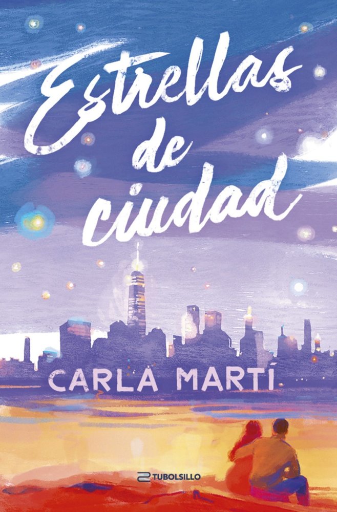 Estrellas de ciudad, de MARTI, CARLA | portada del libro