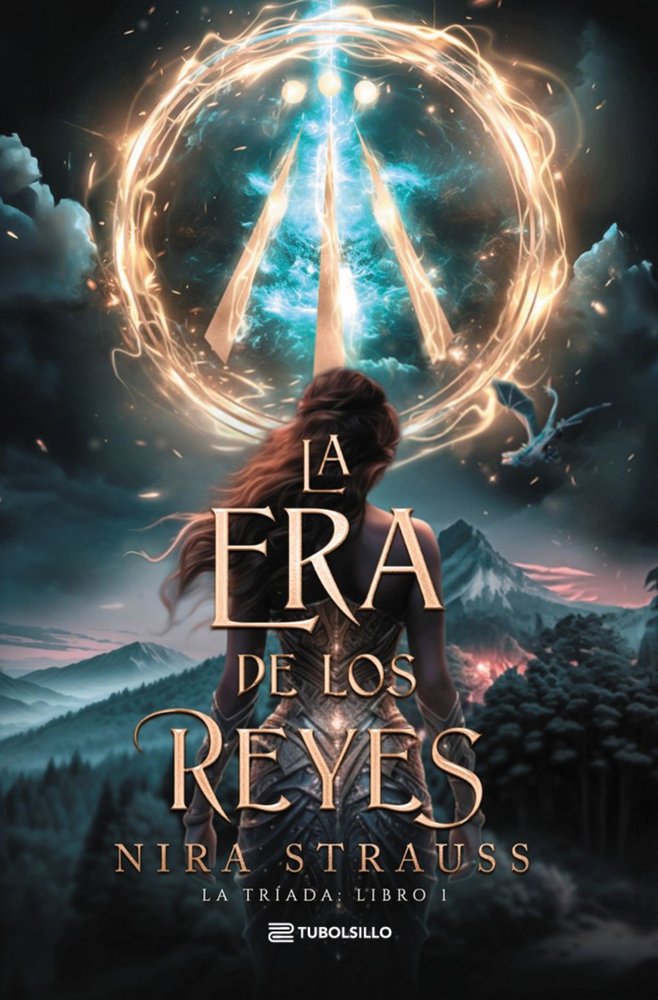 LA ERA DE LOS REYES, de STRAUSS, NIRA | portada del libro