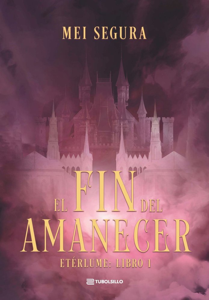 EL FIN DEL AMANECER, de SEGURA, MEI | portada del libro