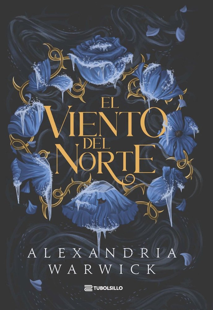 EL VIENTO DEL NORTE, de WARWICK, ALEXANDRIA | portada del libro