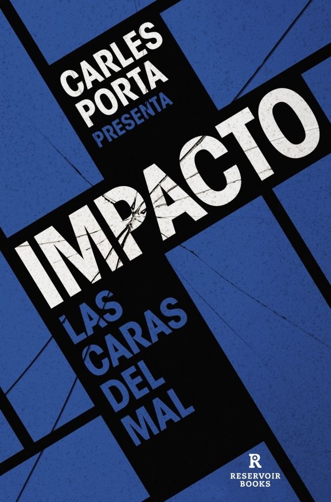 IMPACTO, de PORTA, CARLES | portada del libro