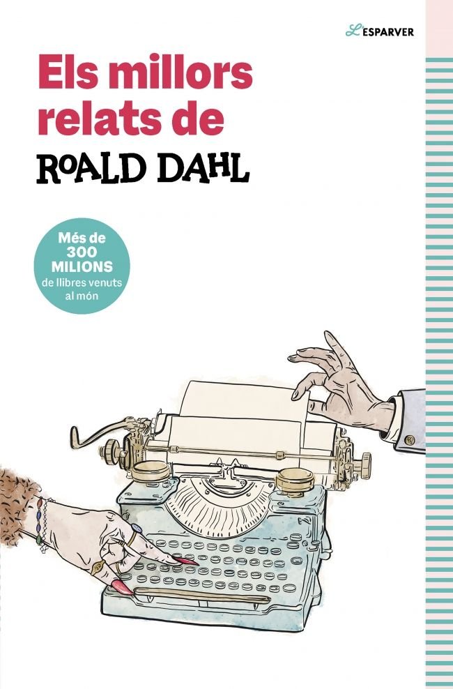 ELS MILLORS RELATS DE ROALD DAHL, de ROALD DAHL | portada del libro