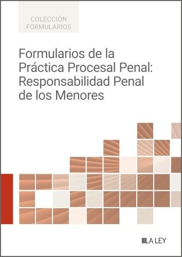 FORMULARIOS DE LA PRACTICA PROCESAL LABORAL | portada del libro