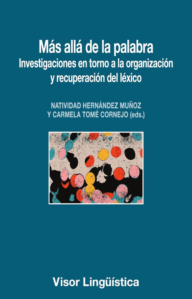 MAS ALLA DE LA PALABRA, de HERNANDEZ MUÑOZ, NATIVIDAD | portada del libro