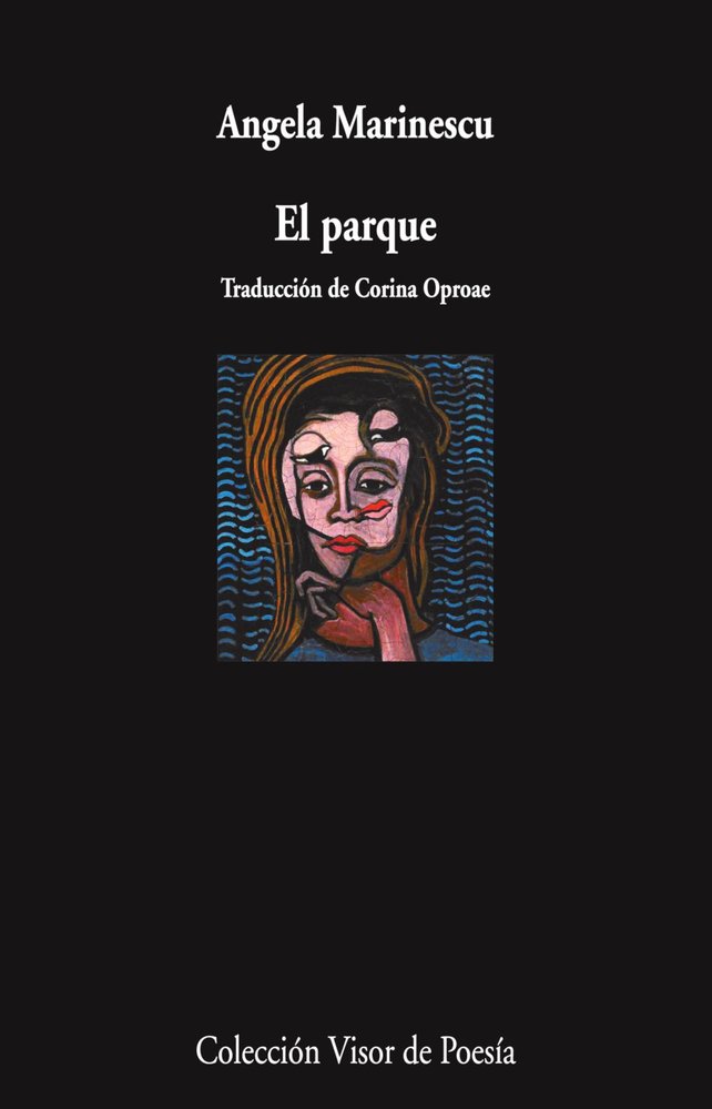 EL PARQUE, de MARINESCU, ANGELA | portada del libro