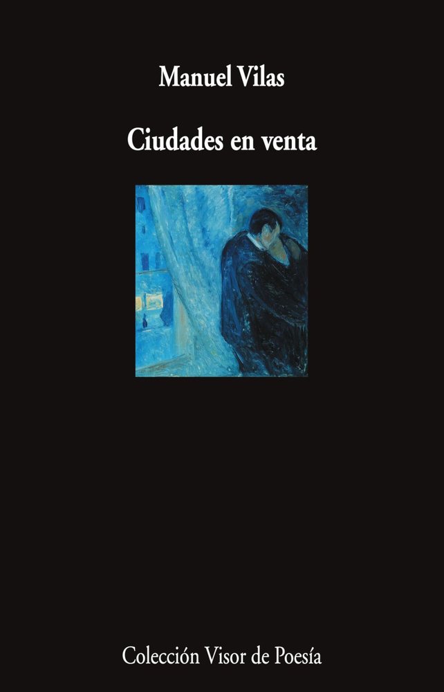 CIUDADES EN VENTA, de VILAS, MANUEL | portada del libro