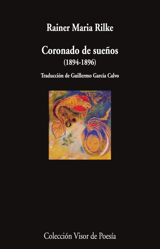 CORONADO DE SUEÑOS, de RILKE, RAINER MARIA | portada del libro