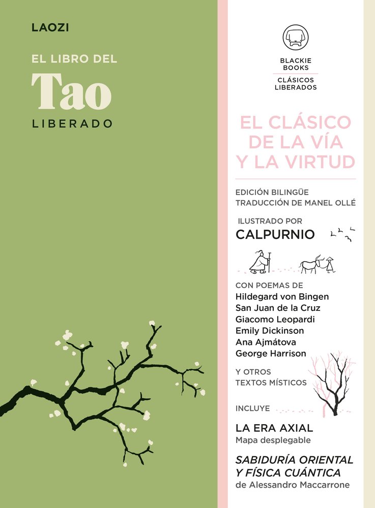 EL LIBRO DEL TAO LIBERADO, de LAOZI, LAOZI | portada del libro