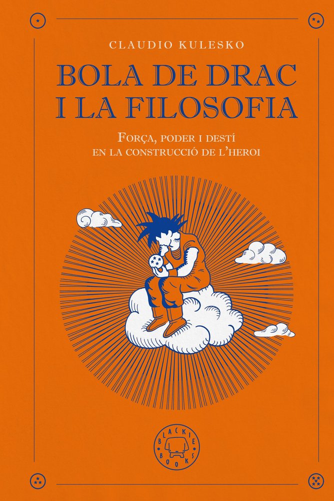 Bola de drac i la filosofia, de Claudio Kulesko | portada del libro