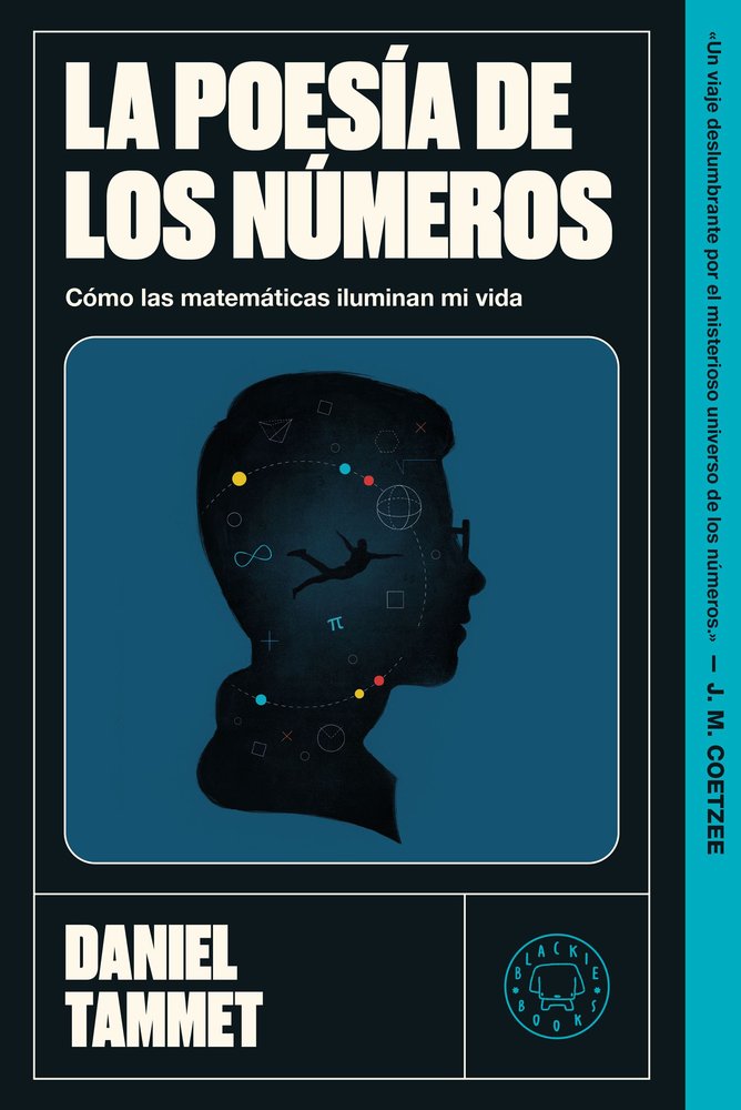 LA POESIA DE LOS NUMEROS, de TAMMET, DANIEL | portada del libro