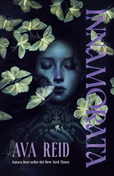 INNAMORATA, de REID, AVA | portada del libro