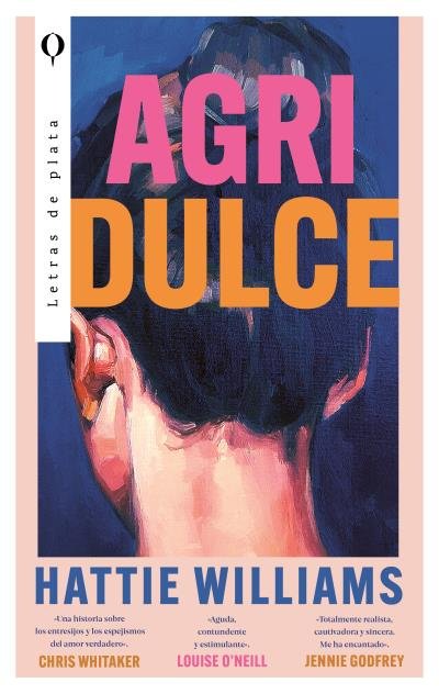 AGRIDULCE, de WILLIAMS, HATTIE | portada del libro