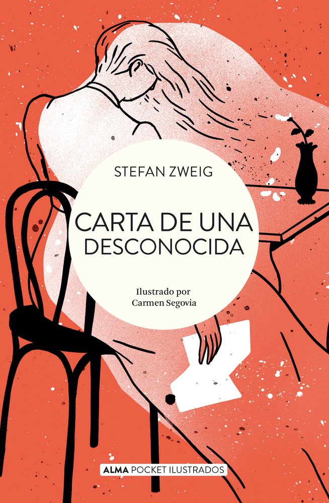 CARTA A UNA DESCONOCIDA (POCKET), de ZWEIG, STEFAN | portada del libro
