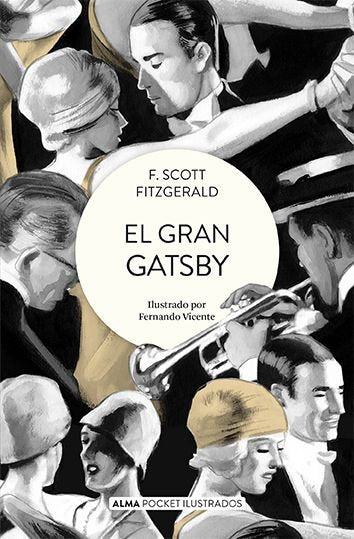 EL GRAN GATSBY (POCKET), de FITZGERALD, F. SCOTT | portada del libro