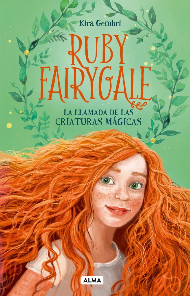 LA LLAMADA DE LAS CRIATURAS MAGICAS, de GEMBRI, KIRA | portada del libro