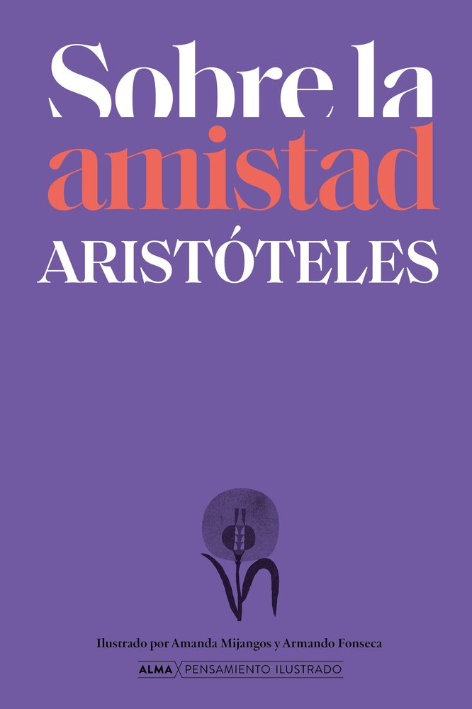 SOBRE LA AMISTAD SEGUN ARISTOTELES, de ARISTOTELES, ARISTOTELES | portada del libro