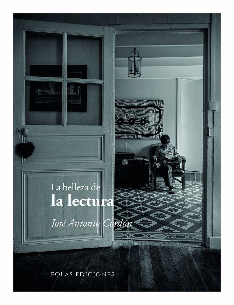 LA BELLEZA DE LA LECTURA, de CORDON, JOSE ANTONIO | portada del libro
