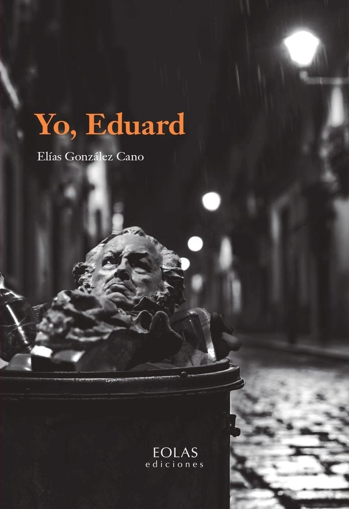 YO, EDUARD, de GONZALEZ CANO, ELIAS | portada del libro
