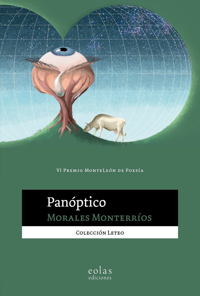 PANOPTICO, de MONTERRIOS, MORALES | portada del libro