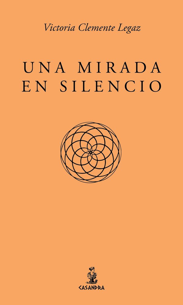 Una mirada en silencio, de CLEMENTE LEGAZ, VICTORIA | portada del libro