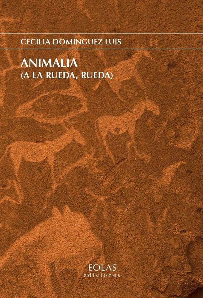 ANIMALIA, de DOM¡NGUEZ LUIS, CECILIA | portada del libro