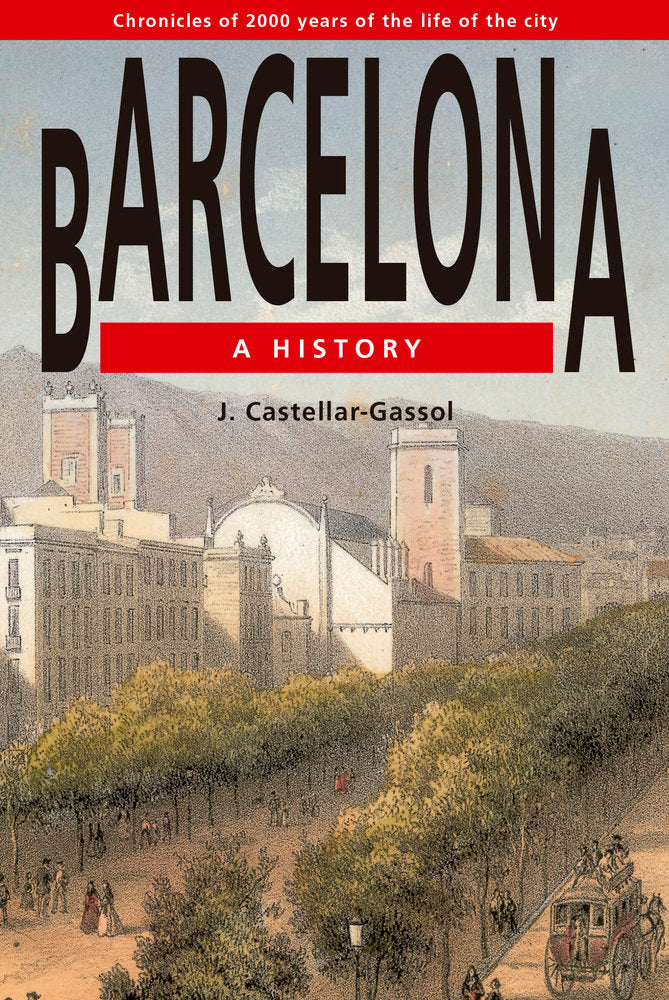 Barcelona, de CASTELLAR-GASSOL,JOAN | portada del libro