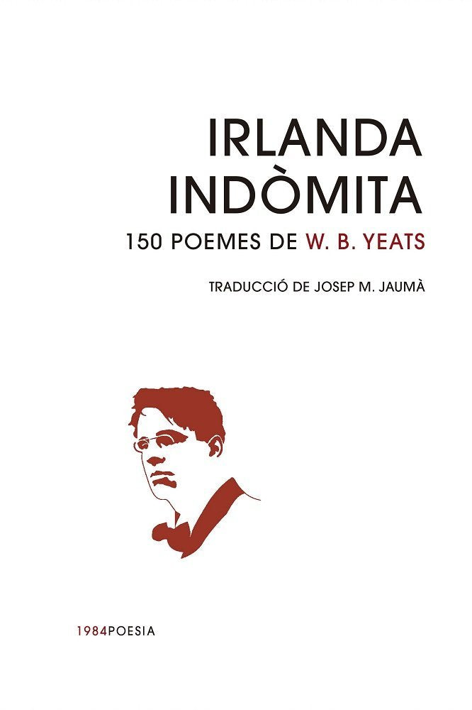 IRLANDA INDOMITA, de YEATS, WILLIAM BUTLER | portada del libro