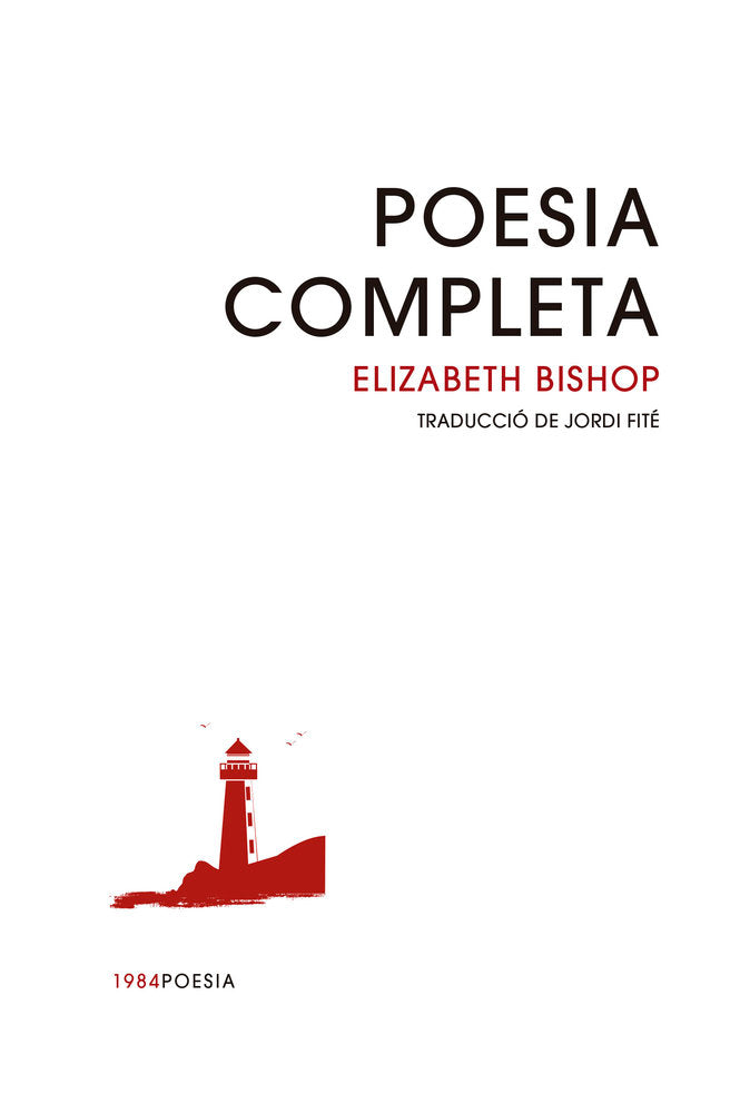 POESIA COMPLETA, de BISHOP, ELIZABETH | portada del libro