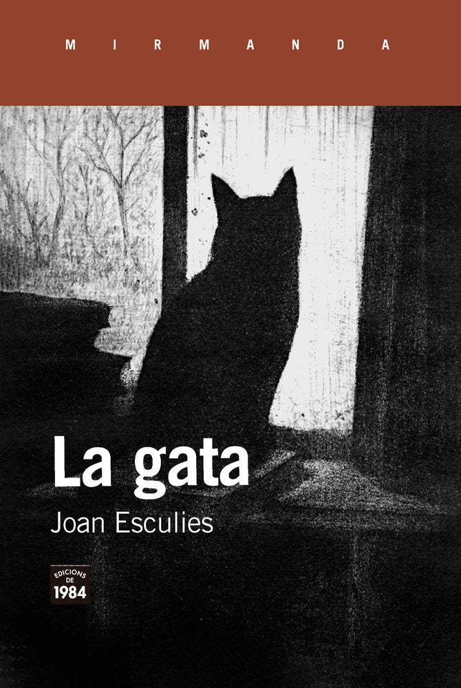 LA GATA, de ESCULIES, JOAN | portada del libro
