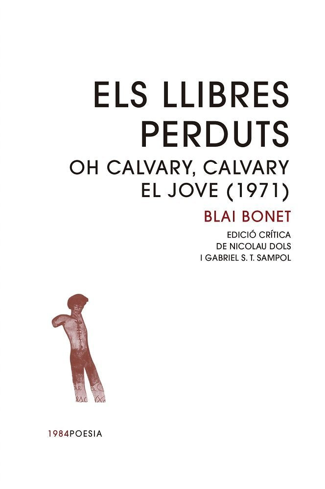 ELS LLIBRES PERDUTS, de BONET, BLAI | portada del libro