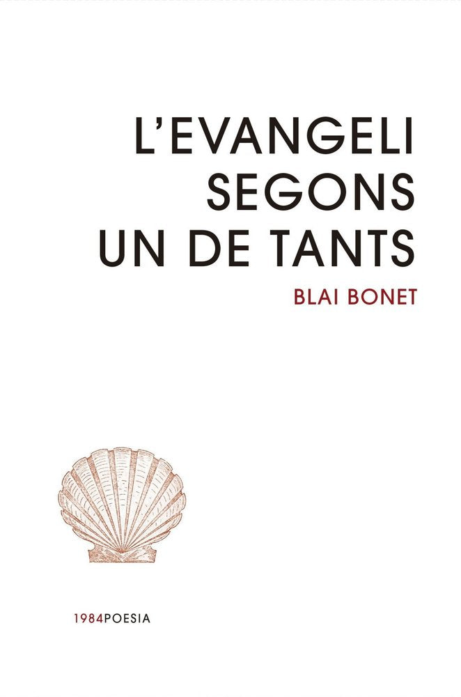 L'EVANGELI SEGONS UN DE TANTS, de BONET, BLAI | portada del libro