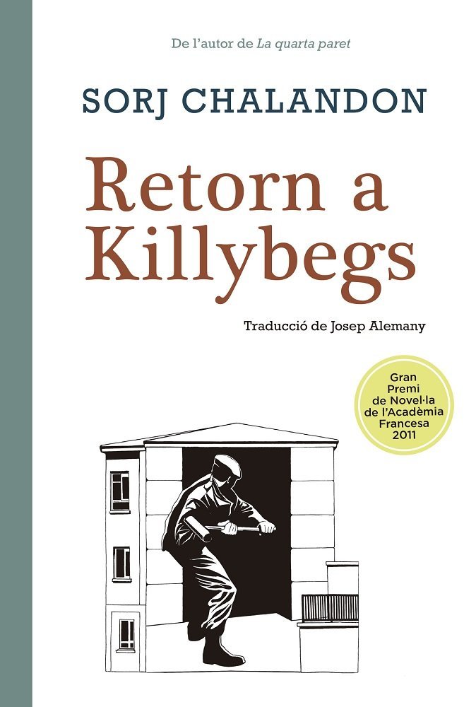 RETORN A KILLYBEGS, de CHALANDON, SORJ | portada del libro