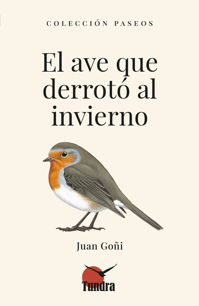 AVE QUE DERROTO AL INVIERNO, EL | portada del libro
